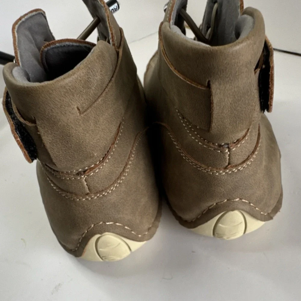 Salkin men brown